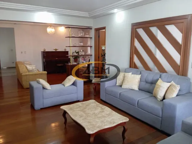 Apartamento com 296m² 3 quartos e 5 banheiros, à venda, no bairro Centro em Londrina