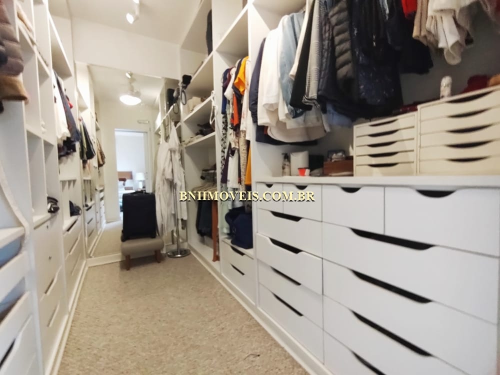 Apartamento para alugar com 4 quartos, 340m² - Foto 17