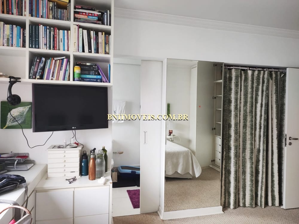 Apartamento para alugar com 4 quartos, 340m² - Foto 21
