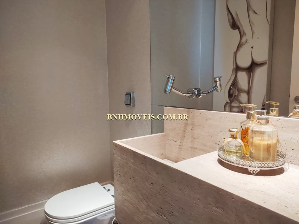 Apartamento para alugar com 4 quartos, 340m² - Foto 9