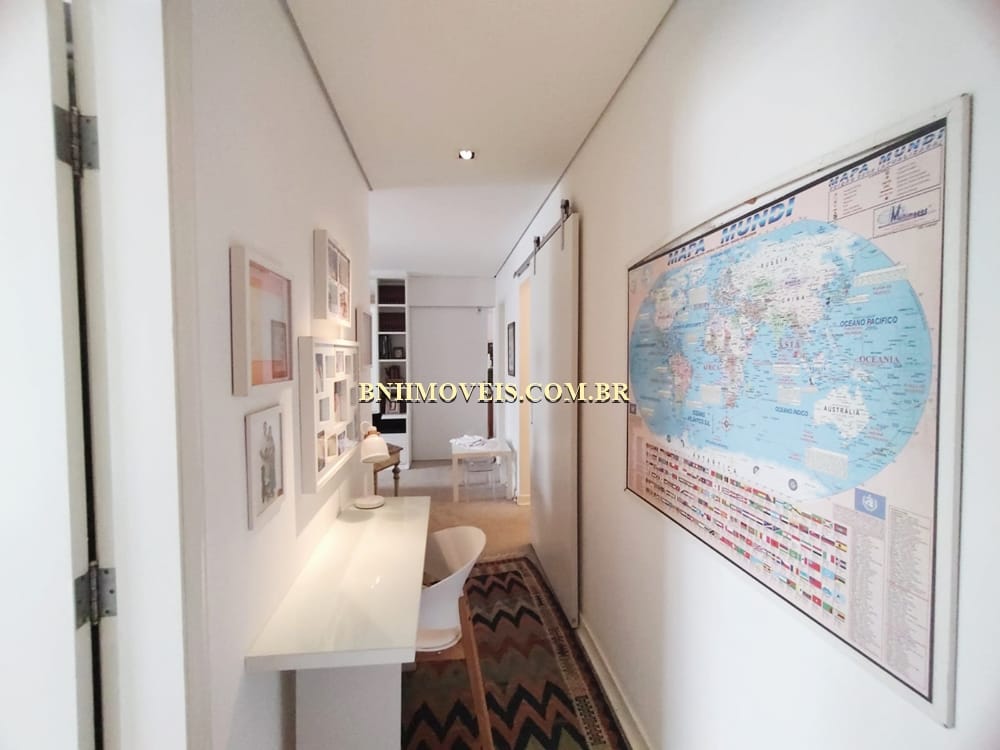 Apartamento para alugar com 4 quartos, 340m² - Foto 19