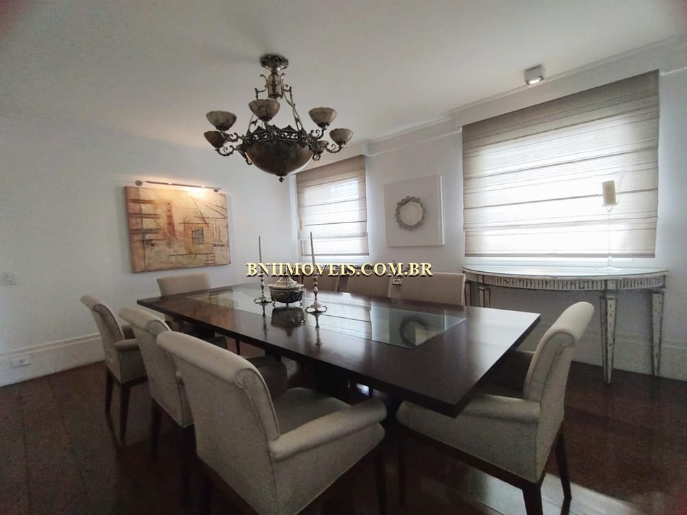 Apartamento para alugar com 4 quartos, 340m² - Foto 5