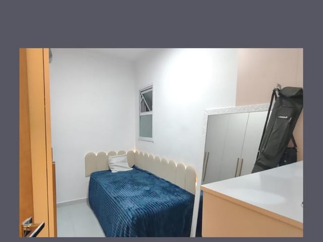 Apartamento 2 quartos e 1 banheiro, à venda, no bairro Nova Gerty em São Caetano do Sul