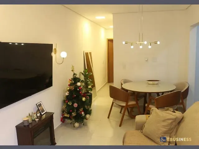 Apartamento 2 quartos e 2 banheiros, à venda, no bairro Nova Gerty em São Caetano do Sul