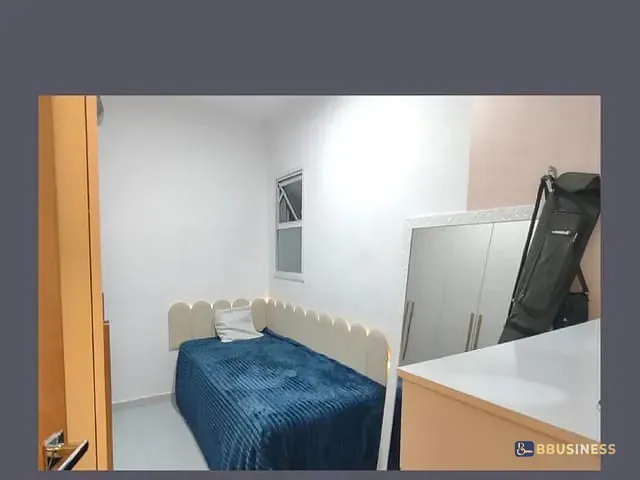 Apartamento 2 quartos e 2 banheiros, à venda, no bairro Nova Gerty em São Caetano do Sul