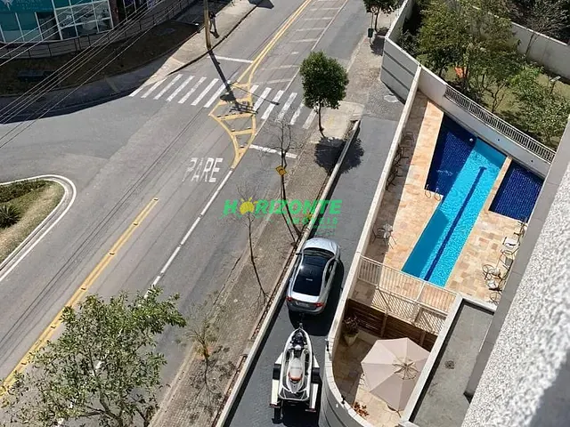 Apartamento com 96m² 3 quartos e 2 banheiros, à venda, no bairro Urbanova em São José dos Campos