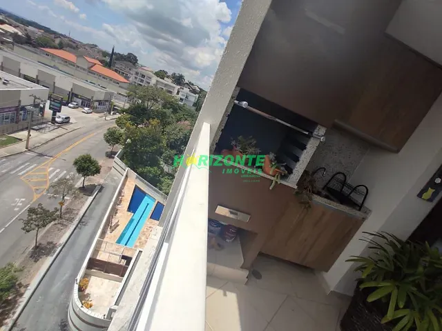 Apartamento com 96m² 3 quartos e 2 banheiros, à venda, no bairro Urbanova em São José dos Campos