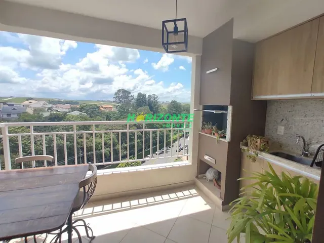 Apartamento com 96m² 3 quartos e 2 banheiros, à venda, no bairro Urbanova em São José dos Campos