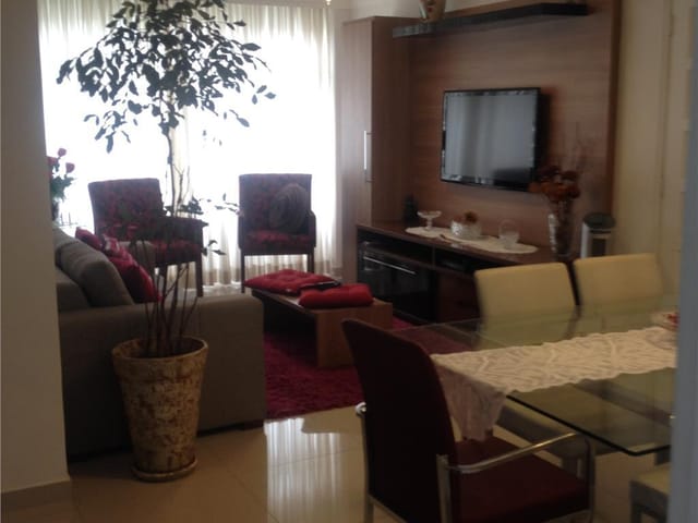 Foto do Apartamento - Apartamento  residencial à venda, Vila Ema, São José dos Campos. | INDEPENDENCE NEGOCIOS IMOBILIARIOS LTDA