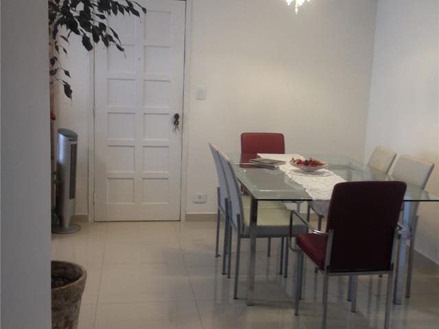 Foto do Apartamento - Apartamento  residencial à venda, Vila Ema, São José dos Campos. | INDEPENDENCE NEGOCIOS IMOBILIARIOS LTDA