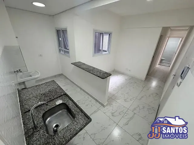 Apartamento com 36m² 2 quartos e 1 banheiro, à venda, no bairro Vila Bertioga em São Paulo