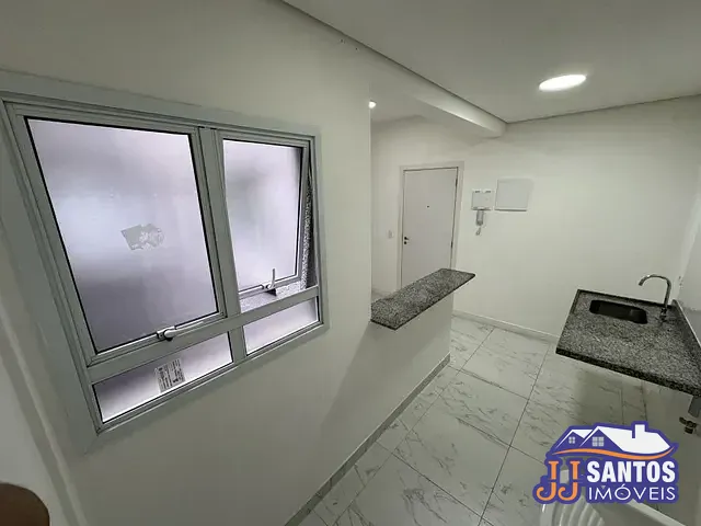 Apartamento com 36m² 2 quartos e 1 banheiro, à venda, no bairro Vila Bertioga em São Paulo