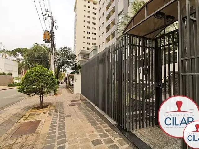 Apartamento 3 quartos e 1 banheiro, para alugar, no bairro Centro em Curitiba