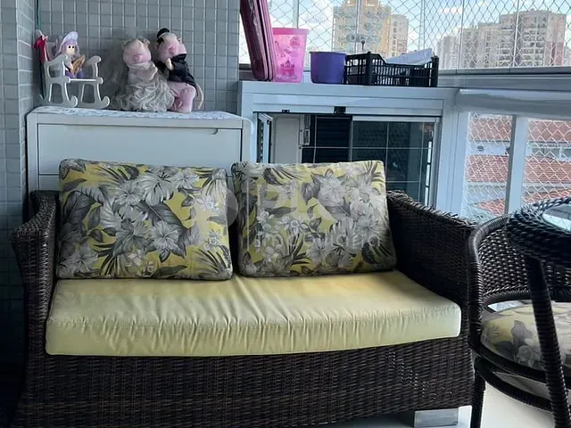 Apartamento com 100m² 3 quartos e 4 banheiros, para alugar, no bairro Jardim São Paulo(Zona Norte) em São Paulo