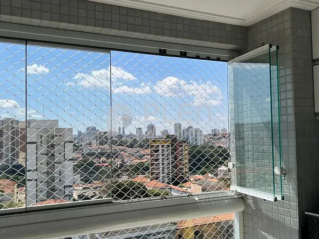 Apartamento com 100m² 3 quartos e 4 banheiros, para alugar, no bairro Jardim São Paulo(Zona Norte) em São Paulo