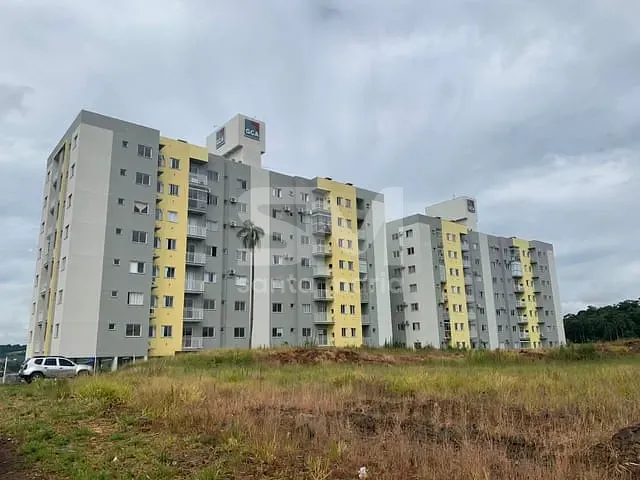 Apartamento com 62m² 2 quartos e 1 banheiro, à venda, no bairro Dom Gerônimo em Chapecó