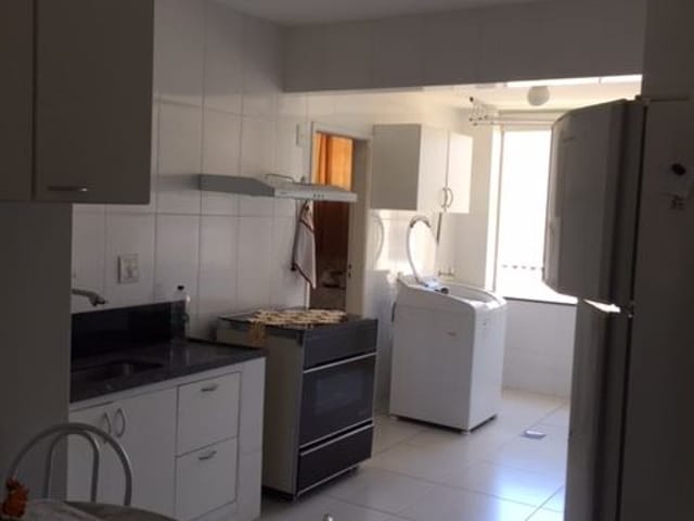 Foto do Apartamento - Apartamento com 3 dormitórios à venda, 70 m² por R$ 250.000,00 - Centro - Uberaba/MG | ZUCATO IMOBILIARIA LTDA