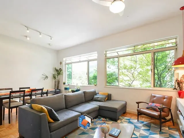 Apartamento com 124m² 3 quartos e 2 banheiros, à venda, no bairro Paraíso em São Paulo