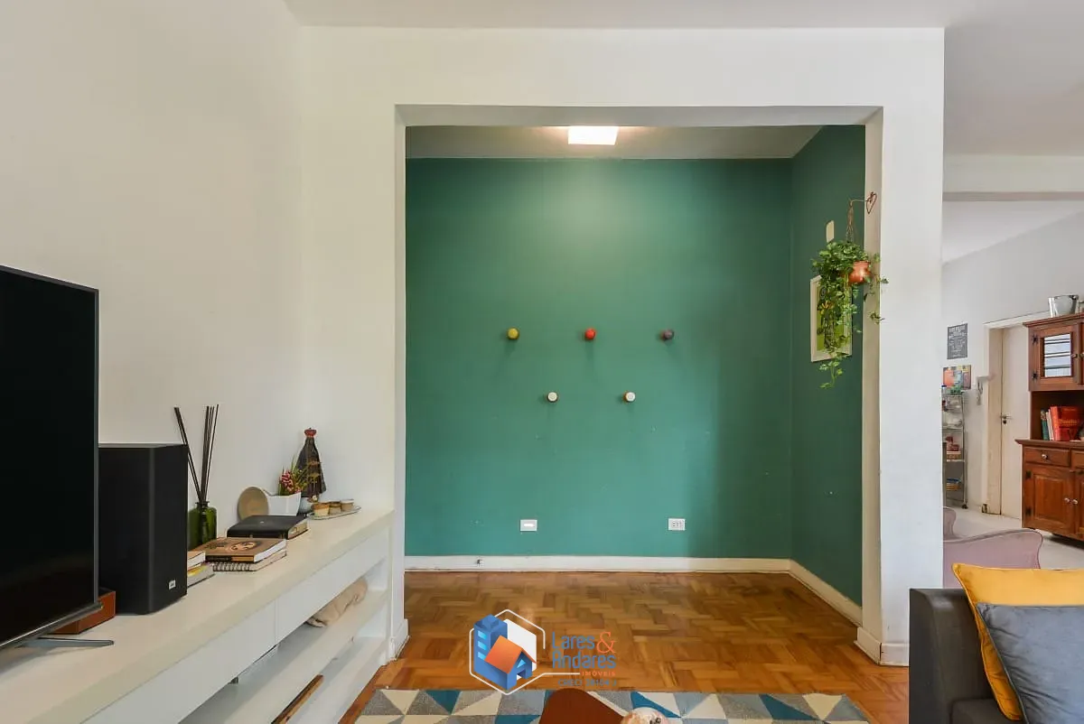 Apartamento, 3 quartos, 124 m² - Foto 3