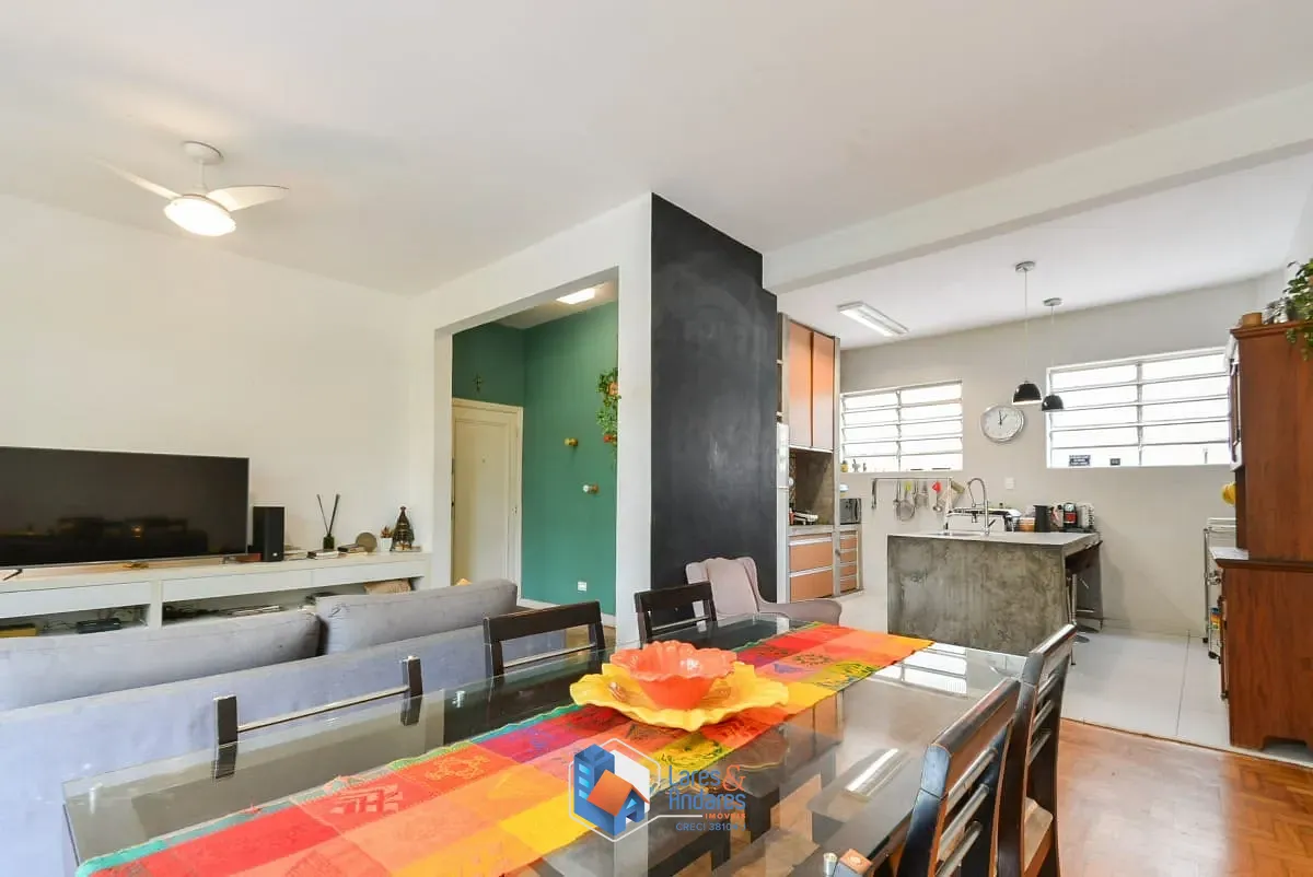 Apartamento, 3 quartos, 124 m² - Foto 8