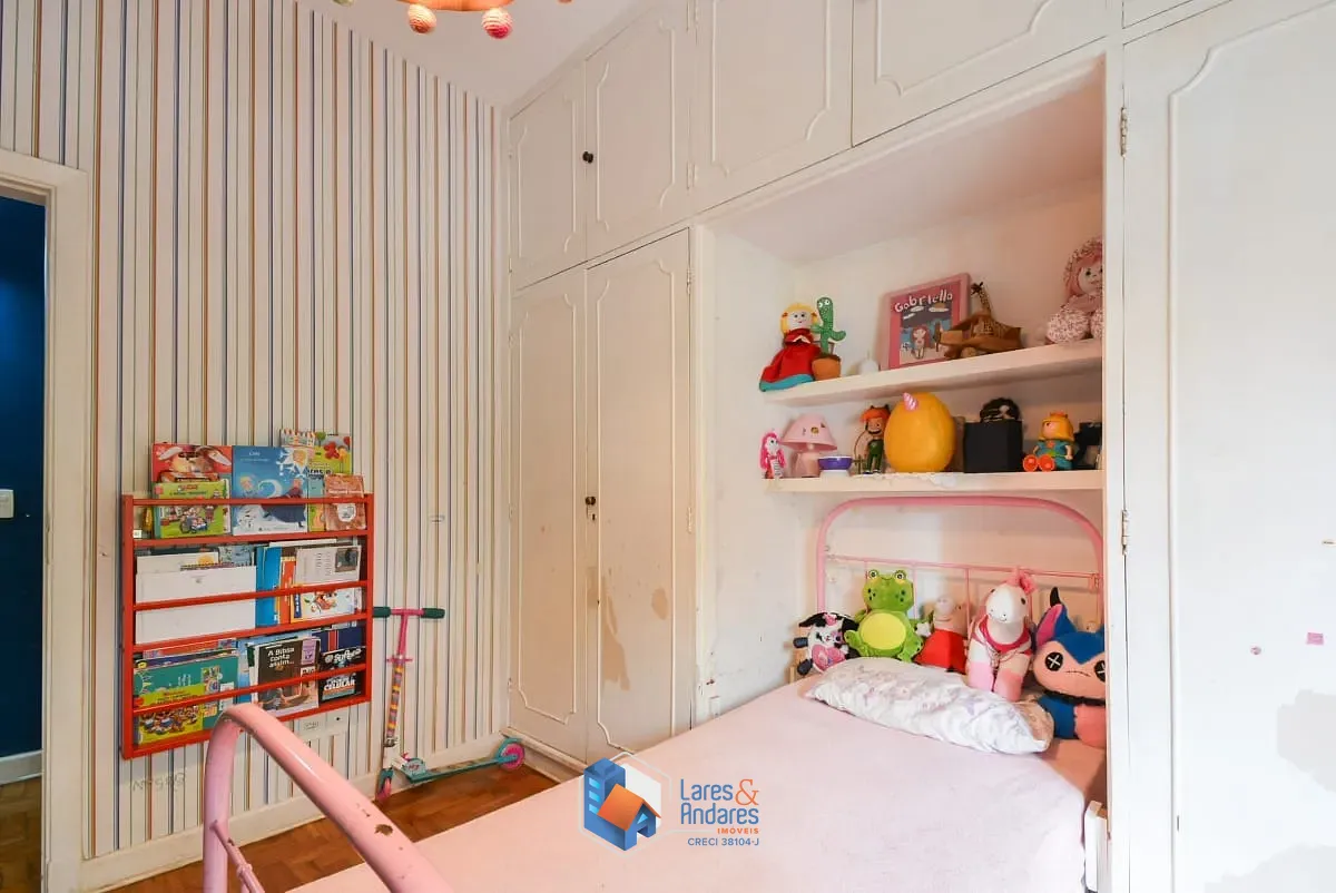 Apartamento, 3 quartos, 124 m² - Foto 23