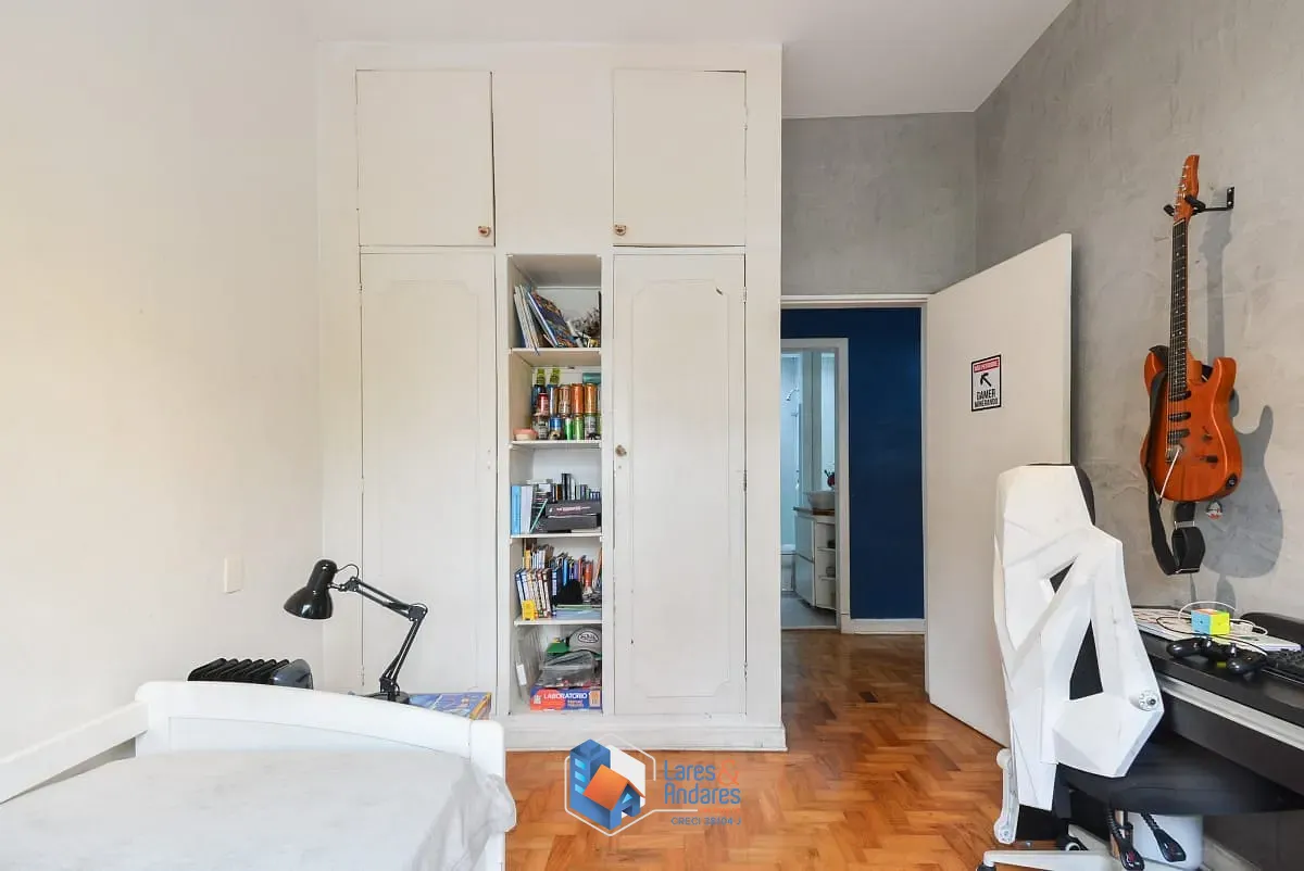 Apartamento, 3 quartos, 124 m² - Foto 21
