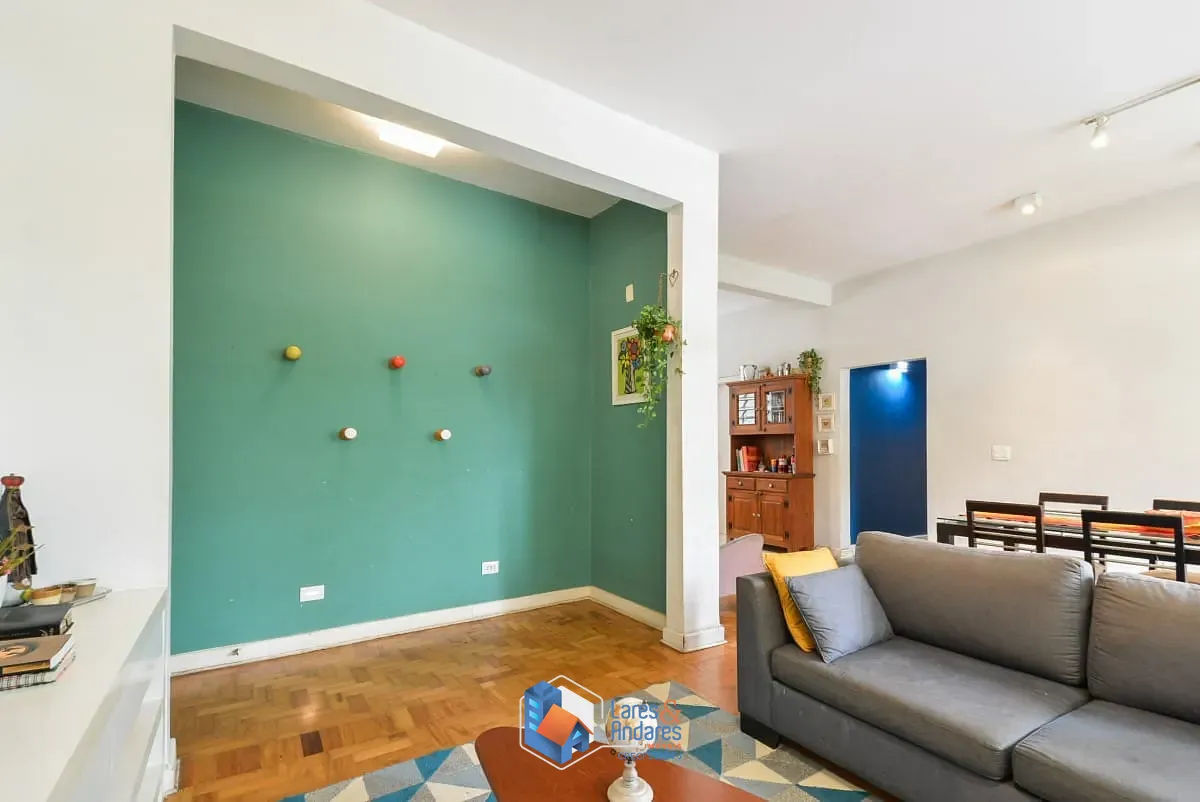 Apartamento, 3 quartos, 124 m² - Foto 4