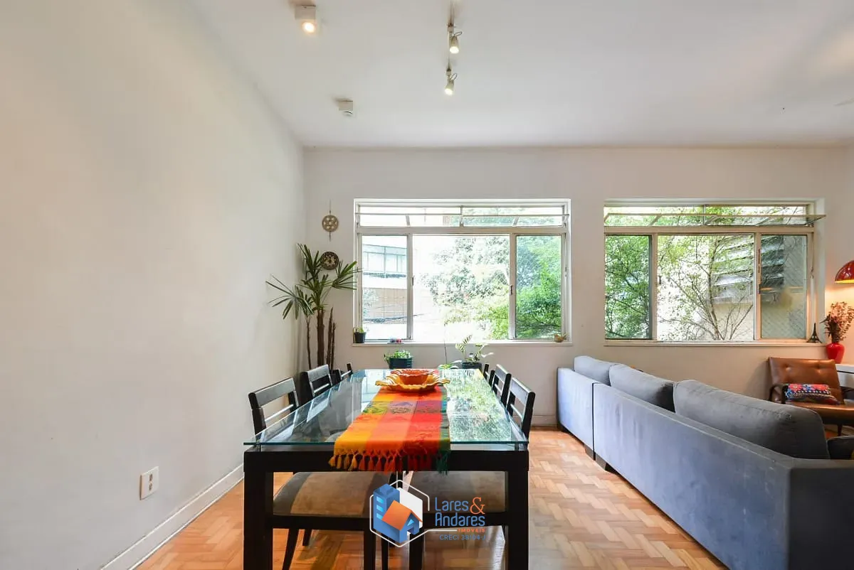 Apartamento, 3 quartos, 124 m² - Foto 6