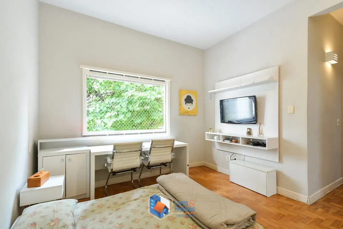 Apartamento, 3 quartos, 124 m² - Foto 25