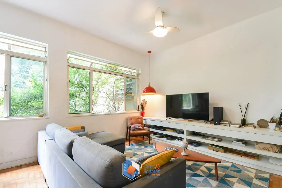 Apartamento, 3 quartos, 124 m² - Foto 5
