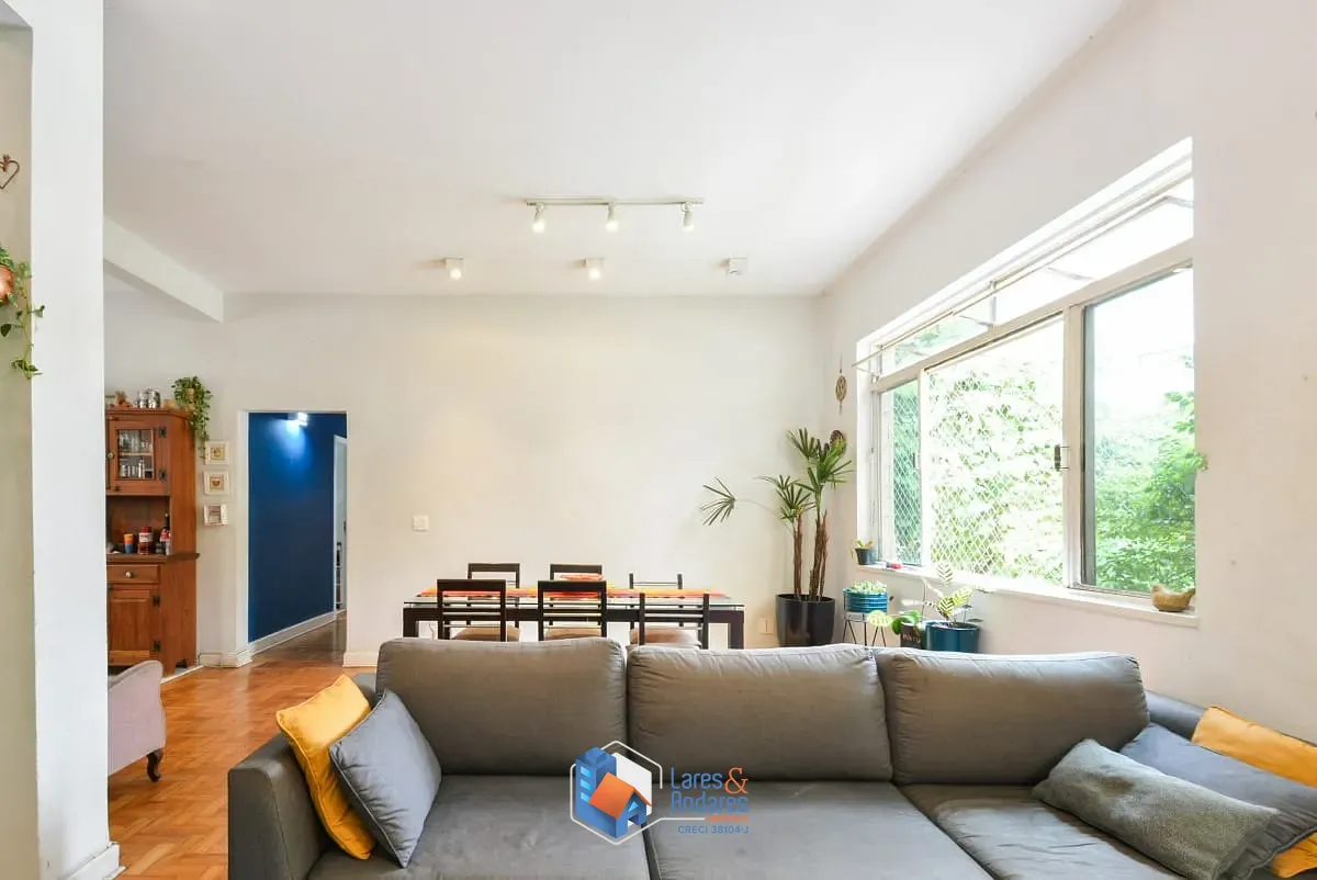 Apartamento, 3 quartos, 124 m² - Foto 2