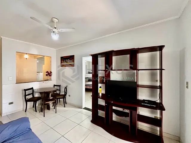 Apartamento 2 quartos e 2 banheiros, à venda, no bairro Jardim Las Palmas em Guarujá