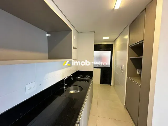 Apartamento com 51m² 1 quarto e 1 banheiro, para alugar, no bairro Cambuí em Campinas
