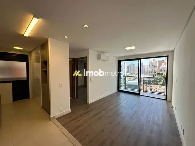 Apartamento com 51m² 1 quarto e 1 banheiro, para alugar, no bairro Cambuí em Campinas