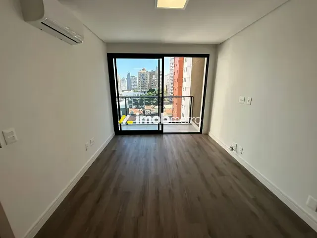 Apartamento com 51m² 1 quarto e 1 banheiro, para alugar, no bairro Cambuí em Campinas