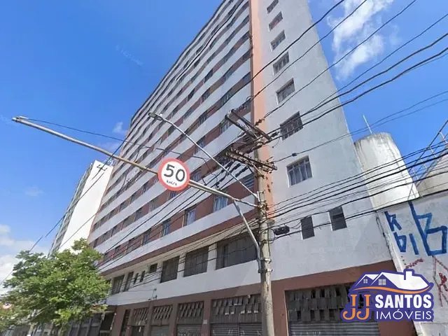 Apartamento com 29m² 1 quarto e 1 banheiro, à venda, no bairro Belenzinho em São Paulo
