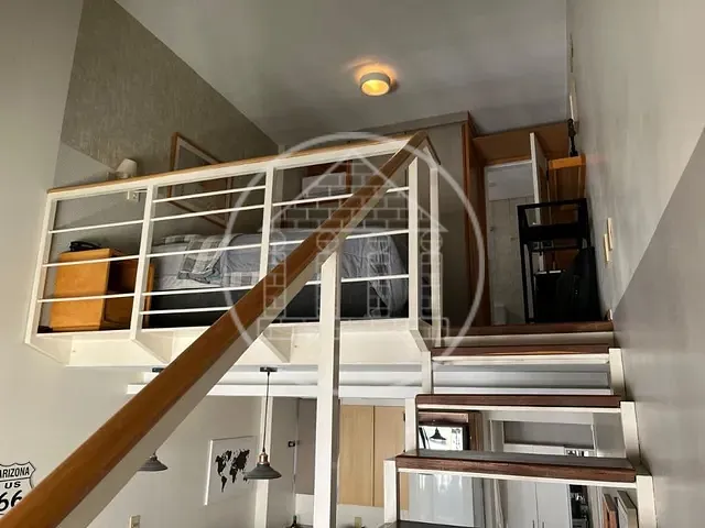 Apartamento 1 quarto e 1 banheiro, à venda, no bairro Moema em São Paulo