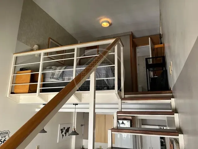 Apartamento 1 quarto e 1 banheiro, à venda, no bairro Moema em São Paulo