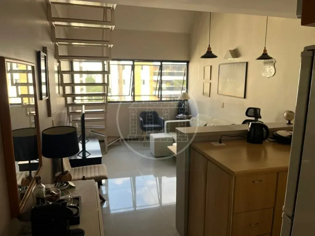 Apartamento, 1 quarto, 38 m² - Foto 6