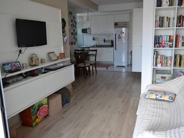 Foto do Apartamento - Apartamento à venda 2 Quartos, 1 Suite, 2 Vagas, 62M², Jardim Aquarius, São José dos Campos - SP | Edifício Green Valley | RUSSI IMÓVEIS
