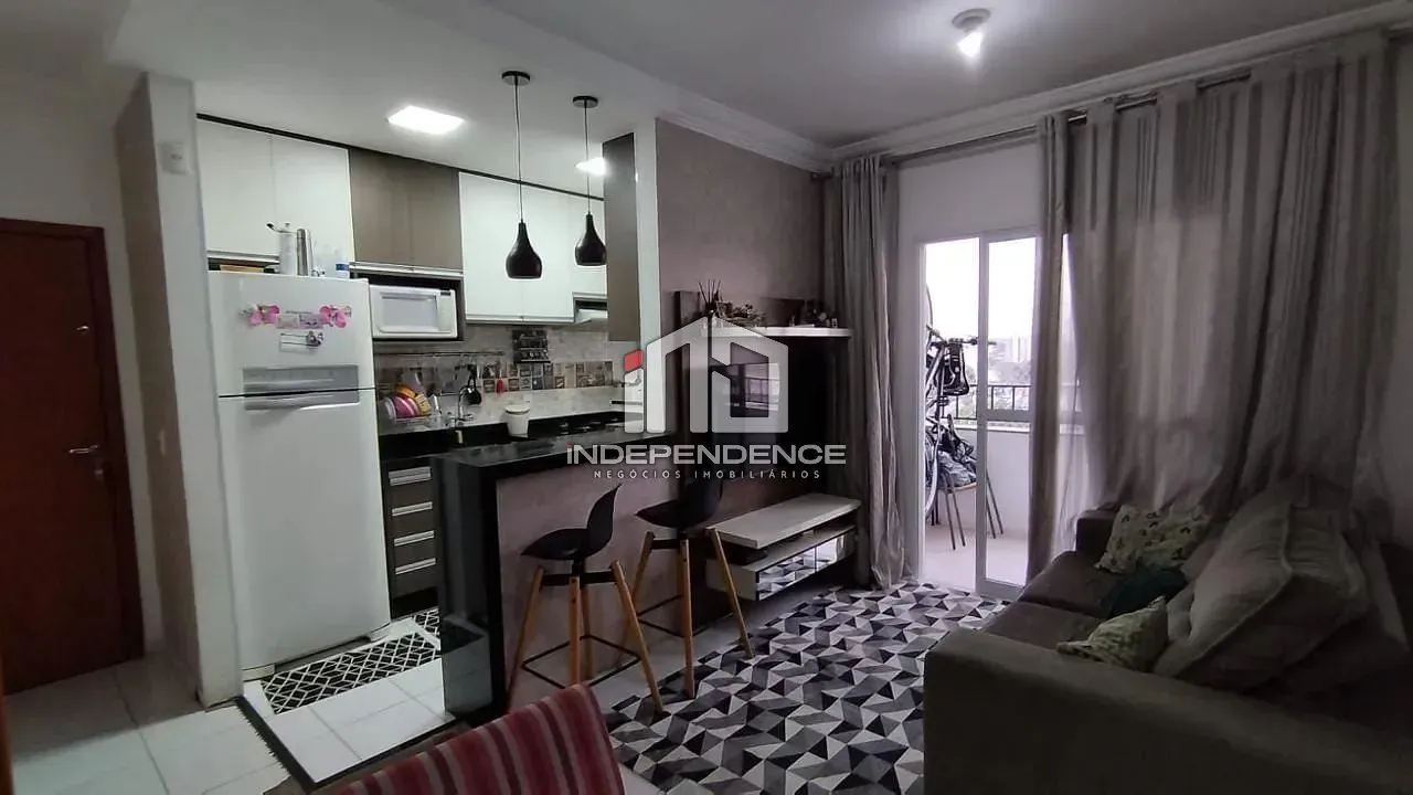 Apartamento, 2 quartos, 65 m² - Foto 1