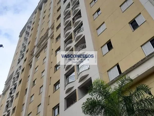 Apartamento com 166m² 3 quartos e 3 banheiros, à venda, no bairro Vila Ema em São José dos Campos