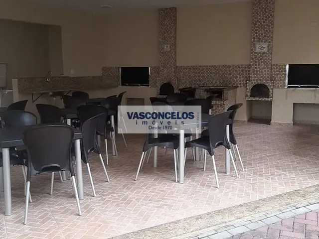 Apartamento com 166m² 3 quartos e 3 banheiros, à venda, no bairro Vila Ema em São José dos Campos