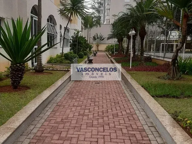 Apartamento com 166m² 3 quartos e 3 banheiros, à venda, no bairro Vila Ema em São José dos Campos