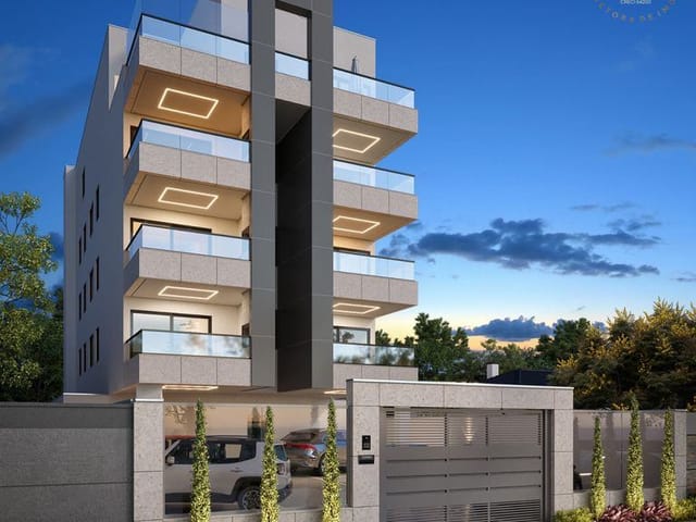Apartamento 3 quartos e 2 banheiros, à venda, no bairro Canaã em Ipatinga