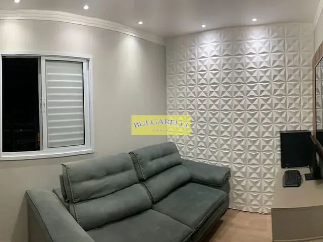 Apartamento 3 quartos e 1 banheiro, à venda, no bairro Parque União em Jundiaí