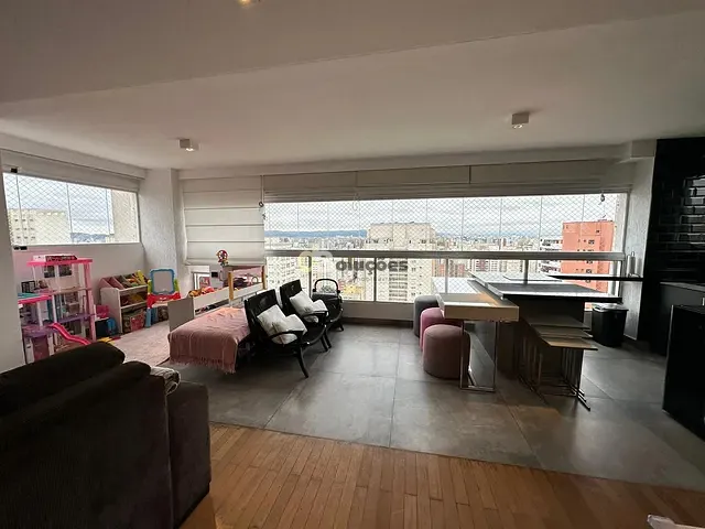 Apartamento 3 quartos e 4 banheiros, à venda, no bairro Perdizes em São Paulo