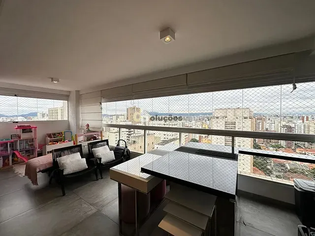 Apartamento 3 quartos e 4 banheiros, à venda, no bairro Perdizes em São Paulo