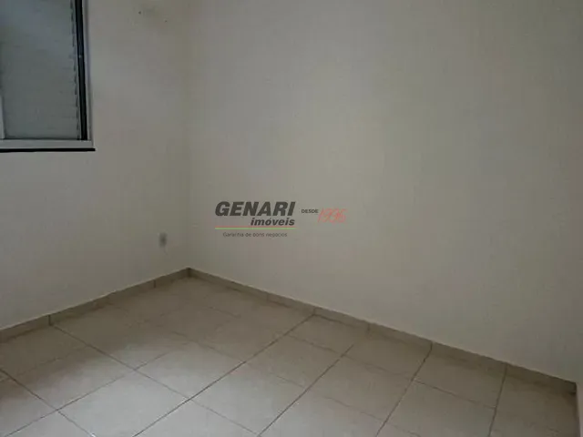 Apartamento com 55m² 2 quartos e 1 banheiro, para alugar, no bairro Conjunto Habitacional Residencial Veredas da Conquista em Indaiatuba