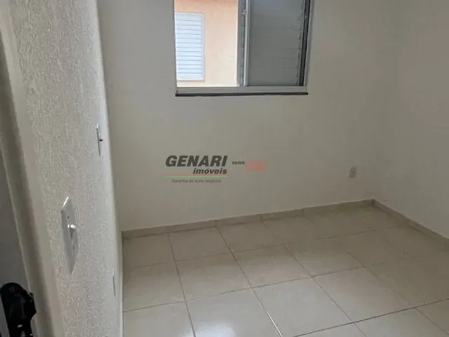 Apartamento com 55m² 2 quartos e 1 banheiro, para alugar, no bairro Conjunto Habitacional Residencial Veredas da Conquista em Indaiatuba